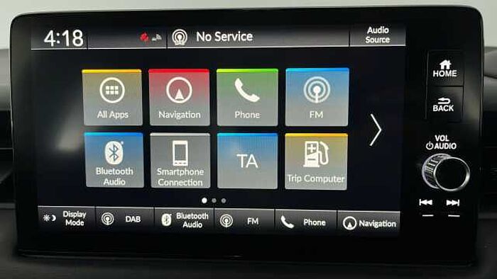 Honda HR-V Hybrid HONDA HR-V 1.5 h i-MMD Advance SUV 5dr Petrol Hybrid CVT Euro 6 (s/s) (131 ps) 