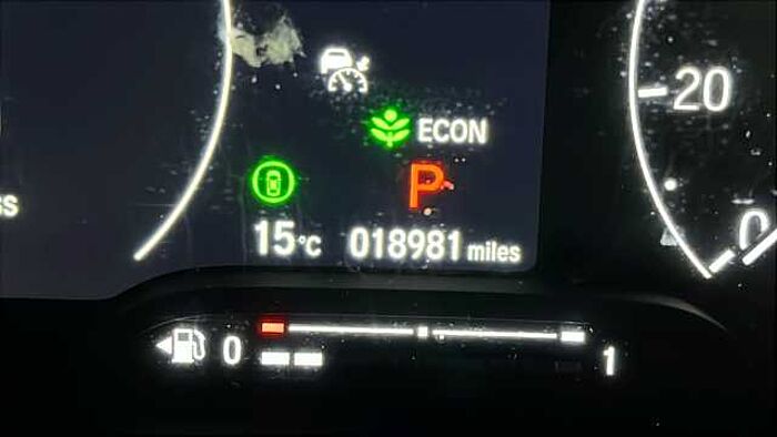 Honda HR-V Hybrid HONDA HR-V 1.5 h i-MMD Advance SUV 5dr Petrol Hybrid CVT Euro 6 (s/s) (131 ps) 