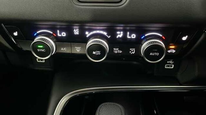 Honda HR-V Hybrid HONDA HR-V 1.5 h i-MMD Advance SUV 5dr Petrol Hybrid CVT Euro 6 (s/s) (131 ps) 