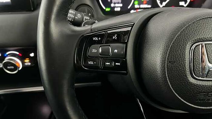 Honda HR-V Hybrid HONDA HR-V 1.5 h i-MMD Advance SUV 5dr Petrol Hybrid CVT Euro 6 (s/s) (131 ps) 
