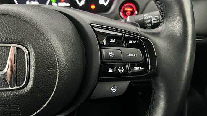 Honda HR-V Hybrid HONDA HR-V 1.5 h i-MMD Advance SUV 5dr Petrol Hybrid CVT Euro 6 (s/s) (131 ps) 
