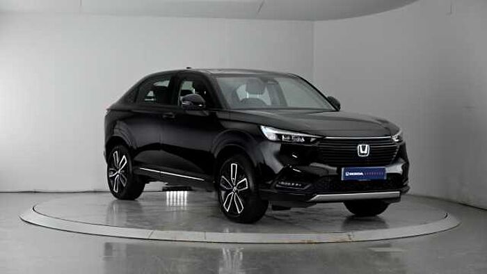 Honda HR-V Hybrid HONDA HR-V 1.5 h i-MMD Advance SUV 5dr Petrol Hybrid CVT Euro 6 (s/s) (131 ps) 