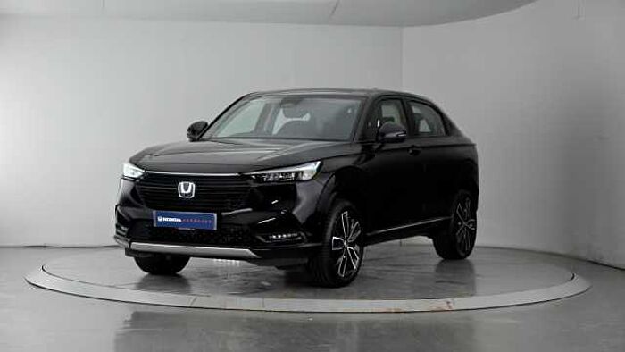 Honda HR-V Hybrid HONDA HR-V 1.5 h i-MMD Advance SUV 5dr Petrol Hybrid CVT Euro 6 (s/s) (131 ps) 
