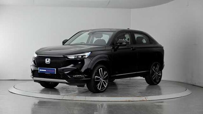 Honda HR-V Hybrid HONDA HR-V 1.5 h i-MMD Advance SUV 5dr Petrol Hybrid CVT Euro 6 (s/s) (131 ps) 