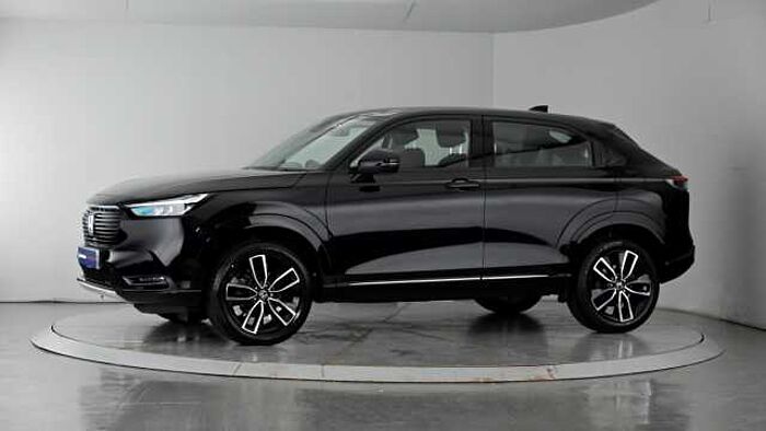 Honda HR-V Hybrid HONDA HR-V 1.5 h i-MMD Advance SUV 5dr Petrol Hybrid CVT Euro 6 (s/s) (131 ps) 