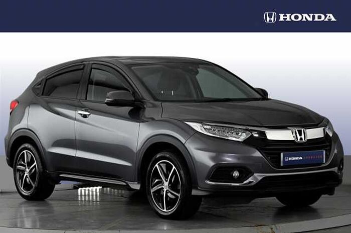 Honda HR-V HONDA HR-V 1.5 i-VTEC SE SUV 5dr Petrol Manual Euro 6 (s/s) (130 ps) 