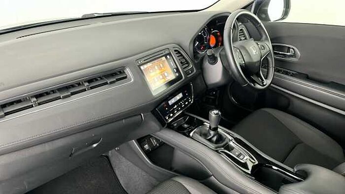 Honda HR-V HONDA HR-V 1.5 i-VTEC SE SUV 5dr Petrol Manual Euro 6 (s/s) (130 ps) 