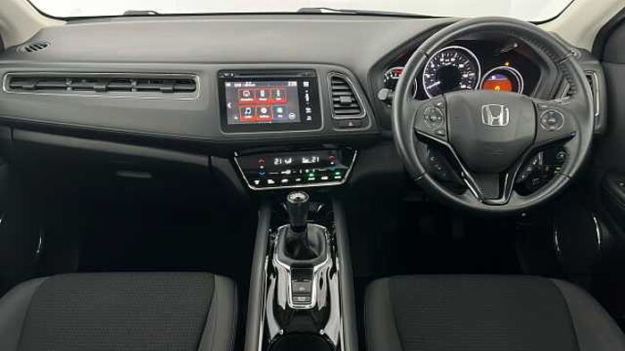 Honda HR-V HONDA HR-V 1.5 i-VTEC SE SUV 5dr Petrol Manual Euro 6 (s/s) (130 ps) 
