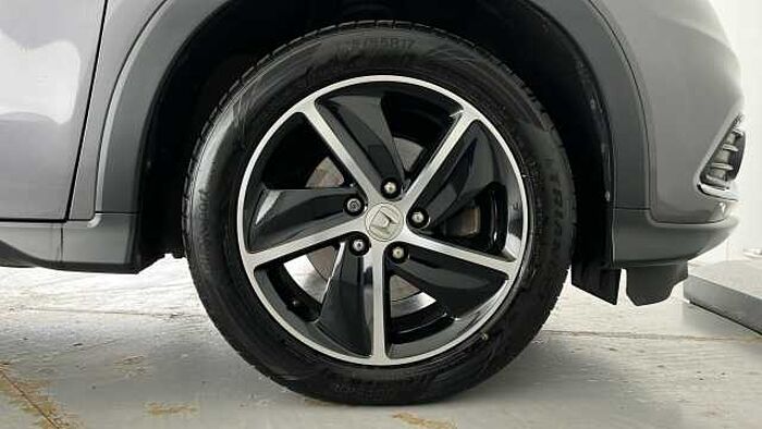 Honda HR-V HONDA HR-V 1.5 i-VTEC SE SUV 5dr Petrol Manual Euro 6 (s/s) (130 ps) 