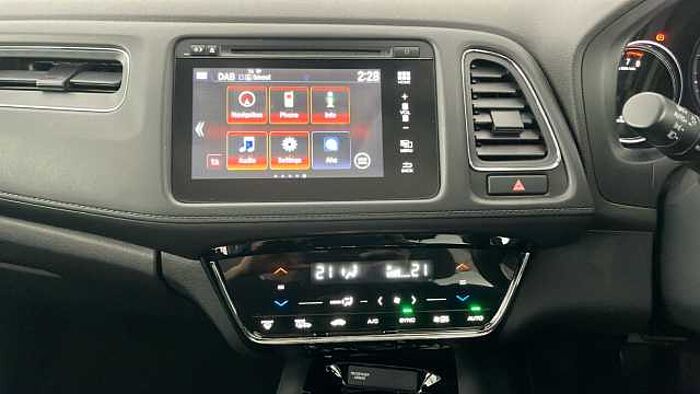 Honda HR-V HONDA HR-V 1.5 i-VTEC SE SUV 5dr Petrol Manual Euro 6 (s/s) (130 ps) 