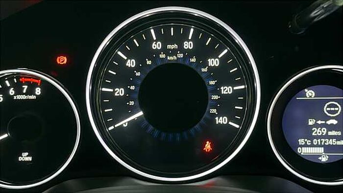 Honda HR-V HONDA HR-V 1.5 i-VTEC SE SUV 5dr Petrol Manual Euro 6 (s/s) (130 ps) 