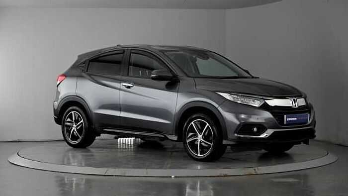 Honda HR-V HONDA HR-V 1.5 i-VTEC SE SUV 5dr Petrol Manual Euro 6 (s/s) (130 ps) 