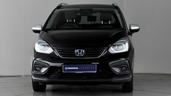 Honda Jazz Hybrid HONDA Jazz 1.5 h i-MMD Crosstar EX Hatchback 5dr Petrol Hybrid eCVT Euro 6 (s/s) 