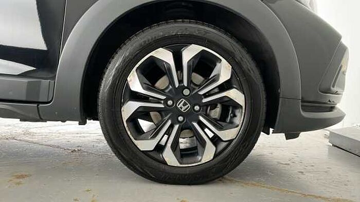 Honda Jazz Hybrid HONDA Jazz 1.5 h i-MMD Crosstar EX Hatchback 5dr Petrol Hybrid eCVT Euro 6 (s/s) 