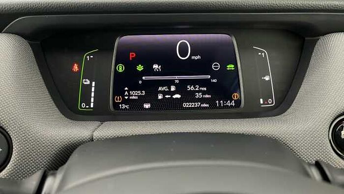 Honda Jazz Hybrid HONDA Jazz 1.5 h i-MMD Crosstar EX Hatchback 5dr Petrol Hybrid eCVT Euro 6 (s/s) 