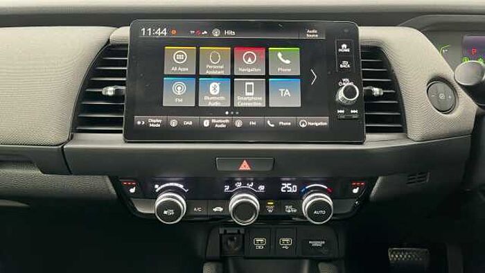 Honda Jazz Hybrid HONDA Jazz 1.5 h i-MMD Crosstar EX Hatchback 5dr Petrol Hybrid eCVT Euro 6 (s/s) 