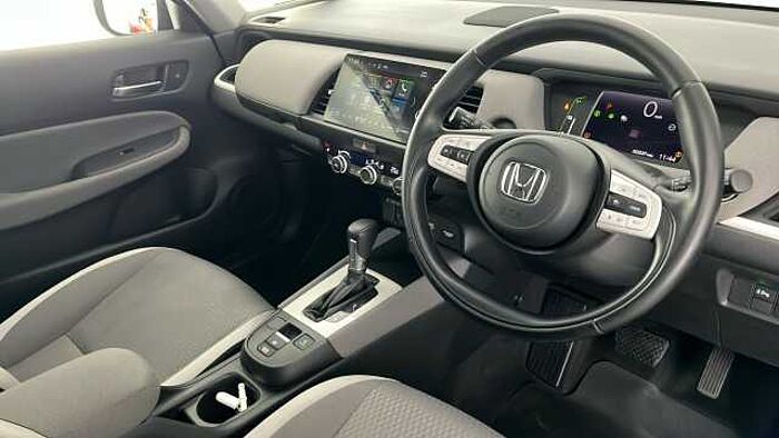 Honda Jazz Hybrid HONDA Jazz 1.5 h i-MMD Crosstar EX Hatchback 5dr Petrol Hybrid eCVT Euro 6 (s/s) 