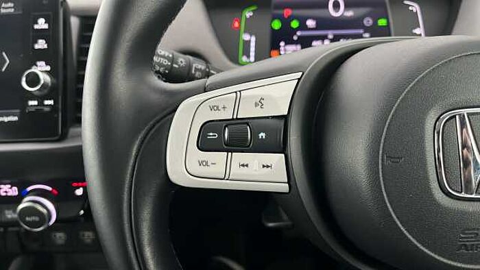 Honda Jazz Hybrid HONDA Jazz 1.5 h i-MMD Crosstar EX Hatchback 5dr Petrol Hybrid eCVT Euro 6 (s/s) 