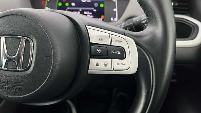 Honda Jazz Hybrid HONDA Jazz 1.5 h i-MMD Crosstar EX Hatchback 5dr Petrol Hybrid eCVT Euro 6 (s/s) 