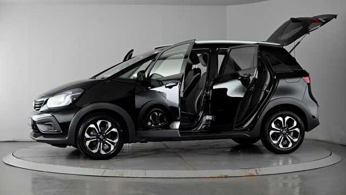 Honda Jazz Hybrid HONDA Jazz 1.5 h i-MMD Crosstar EX Hatchback 5dr Petrol Hybrid eCVT Euro 6 (s/s) 