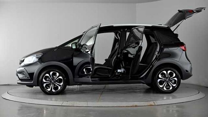 Honda Jazz Hybrid HONDA Jazz 1.5 h i-MMD Crosstar EX Hatchback 5dr Petrol Hybrid eCVT Euro 6 (s/s) 