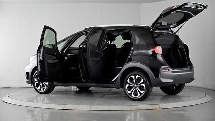 Honda Jazz Hybrid HONDA Jazz 1.5 h i-MMD Crosstar EX Hatchback 5dr Petrol Hybrid eCVT Euro 6 (s/s) 