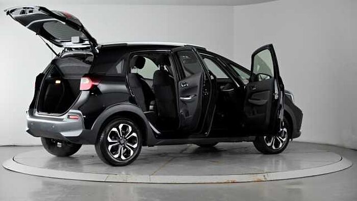 Honda Jazz Hybrid HONDA Jazz 1.5 h i-MMD Crosstar EX Hatchback 5dr Petrol Hybrid eCVT Euro 6 (s/s) 