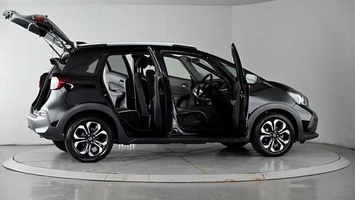 Honda Jazz Hybrid HONDA Jazz 1.5 h i-MMD Crosstar EX Hatchback 5dr Petrol Hybrid eCVT Euro 6 (s/s) 