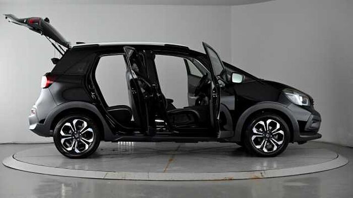 Honda Jazz Hybrid HONDA Jazz 1.5 h i-MMD Crosstar EX Hatchback 5dr Petrol Hybrid eCVT Euro 6 (s/s) 