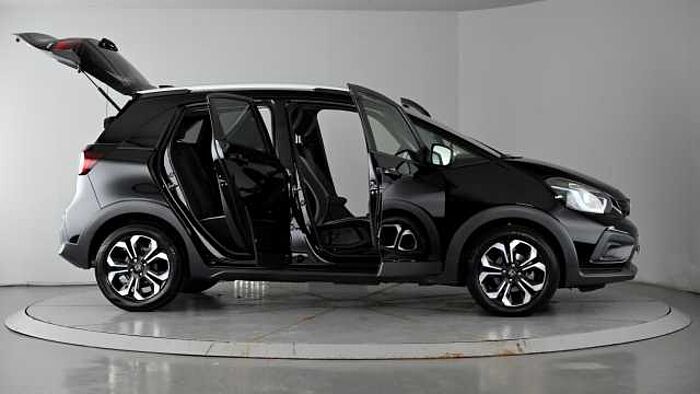 Honda Jazz Hybrid HONDA Jazz 1.5 h i-MMD Crosstar EX Hatchback 5dr Petrol Hybrid eCVT Euro 6 (s/s) 