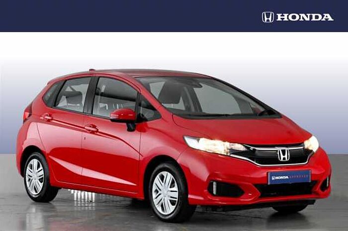 Honda Jazz HONDA Jazz 1.3 i-VTEC S Hatchback 5dr Petrol Manual Euro 6 (s/s) (102 ps) 