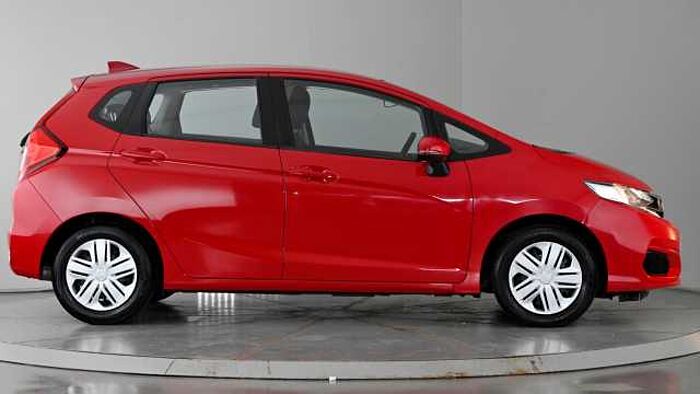 Honda Jazz HONDA Jazz 1.3 i-VTEC S Hatchback 5dr Petrol Manual Euro 6 (s/s) (102 ps) 