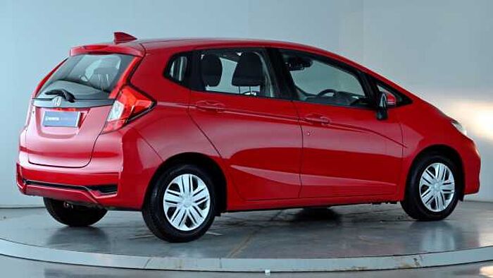 Honda Jazz HONDA Jazz 1.3 i-VTEC S Hatchback 5dr Petrol Manual Euro 6 (s/s) (102 ps) 