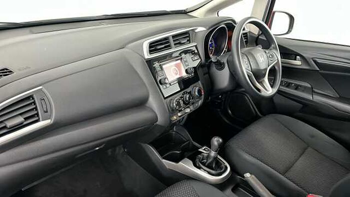 Honda Jazz HONDA Jazz 1.3 i-VTEC S Hatchback 5dr Petrol Manual Euro 6 (s/s) (102 ps) 