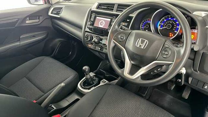 Honda Jazz HONDA Jazz 1.3 i-VTEC S Hatchback 5dr Petrol Manual Euro 6 (s/s) (102 ps) 