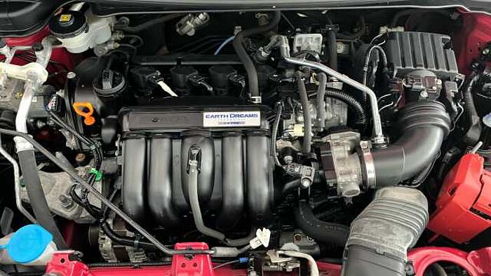 Honda Jazz HONDA Jazz 1.3 i-VTEC S Hatchback 5dr Petrol Manual Euro 6 (s/s) (102 ps) 