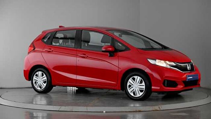 Honda Jazz HONDA Jazz 1.3 i-VTEC S Hatchback 5dr Petrol Manual Euro 6 (s/s) (102 ps) 