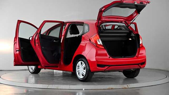 Honda Jazz HONDA Jazz 1.3 i-VTEC S Hatchback 5dr Petrol Manual Euro 6 (s/s) (102 ps) 