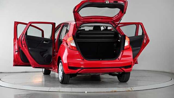 Honda Jazz HONDA Jazz 1.3 i-VTEC S Hatchback 5dr Petrol Manual Euro 6 (s/s) (102 ps) 