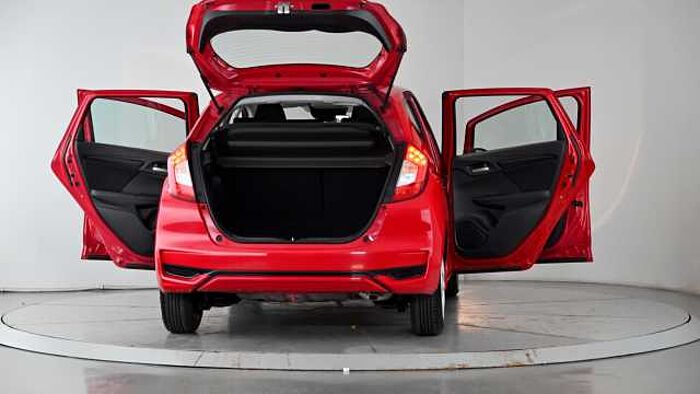 Honda Jazz HONDA Jazz 1.3 i-VTEC S Hatchback 5dr Petrol Manual Euro 6 (s/s) (102 ps) 