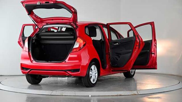 Honda Jazz HONDA Jazz 1.3 i-VTEC S Hatchback 5dr Petrol Manual Euro 6 (s/s) (102 ps) 