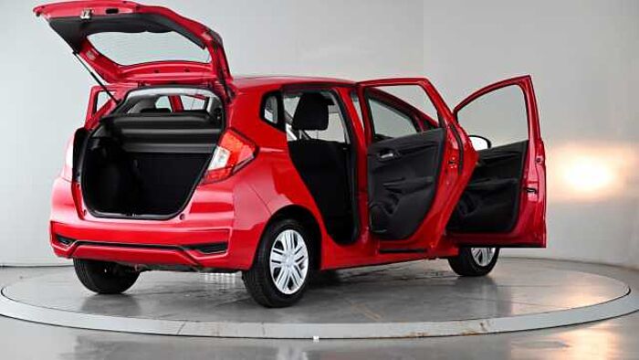 Honda Jazz HONDA Jazz 1.3 i-VTEC S Hatchback 5dr Petrol Manual Euro 6 (s/s) (102 ps) 