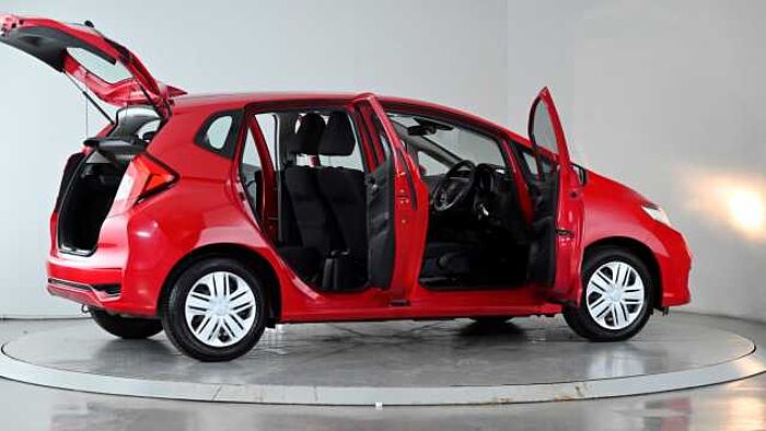 Honda Jazz HONDA Jazz 1.3 i-VTEC S Hatchback 5dr Petrol Manual Euro 6 (s/s) (102 ps) 