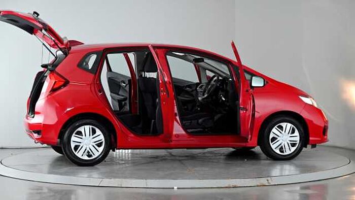 Honda Jazz HONDA Jazz 1.3 i-VTEC S Hatchback 5dr Petrol Manual Euro 6 (s/s) (102 ps) 