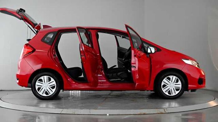 Honda Jazz HONDA Jazz 1.3 i-VTEC S Hatchback 5dr Petrol Manual Euro 6 (s/s) (102 ps) 