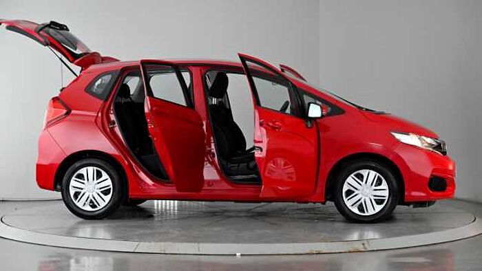 Honda Jazz HONDA Jazz 1.3 i-VTEC S Hatchback 5dr Petrol Manual Euro 6 (s/s) (102 ps) 