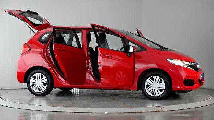 Honda Jazz HONDA Jazz 1.3 i-VTEC S Hatchback 5dr Petrol Manual Euro 6 (s/s) (102 ps) 