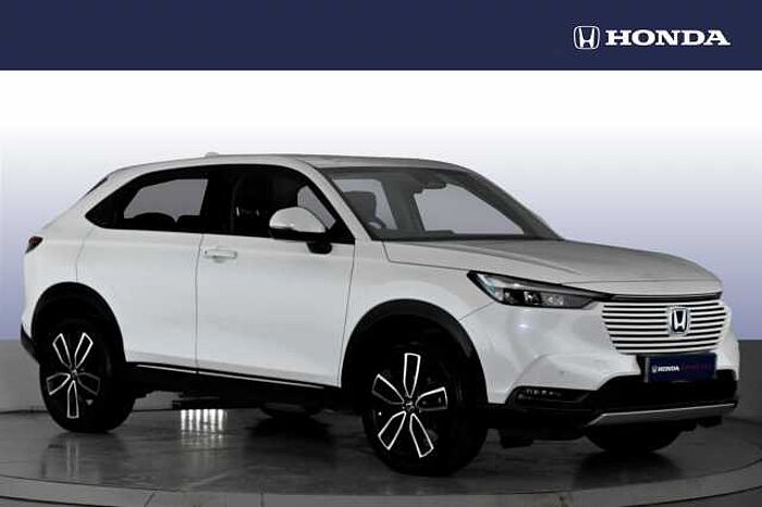 Honda HR-V Hybrid HONDA HR-V 1.5 h i-MMD Advance SUV 5dr Petrol Hybrid CVT Euro 6 (s/s) (131 ps) 