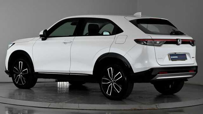 Honda HR-V Hybrid HONDA HR-V 1.5 h i-MMD Advance SUV 5dr Petrol Hybrid CVT Euro 6 (s/s) (131 ps) 