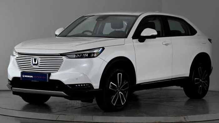 Honda HR-V Hybrid HONDA HR-V 1.5 h i-MMD Advance SUV 5dr Petrol Hybrid CVT Euro 6 (s/s) (131 ps) 